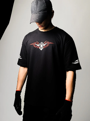 Berserk Revenge Streetwear