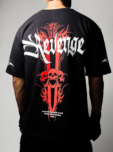 Berserk Revenge Streetwear