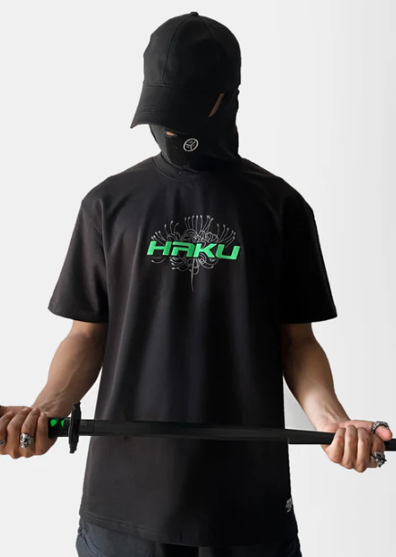 Haku The Dragon Tee
