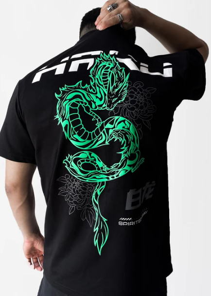 Haku The Dragon Tee