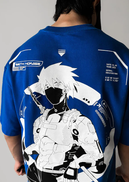 Kakashi The Copy Ninja Tee